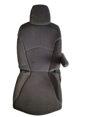 Fiat ulysse c8 807 сидіння пасажира фото №1