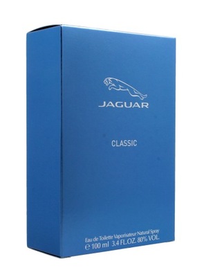 Jaguar Classic Toaletná voda 100ml