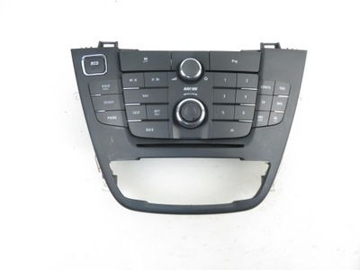 Панель перемикачів opel insignia a g09 20997890 фото №1