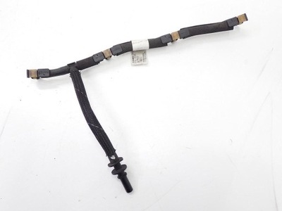 Wąż шланг трубка пального форсунок повернення палива transit connect mk2 ii 1.5d 19r фото №1