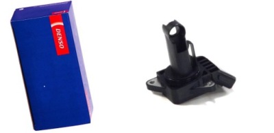 Расходомер воздуха toyota lexus corolla 02/0 фото №1