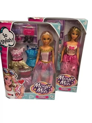 LALKA SO STYLISH MOYA MIA TANIO!