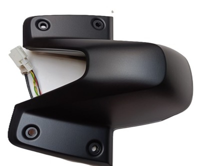 Mercedes sprinter 907 910 камера заднего вида фото №1