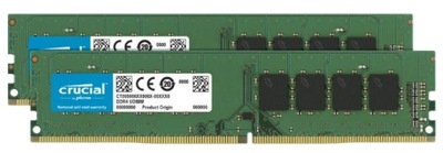 Pamięć RAM Crucial DDR4 16 GB 3200