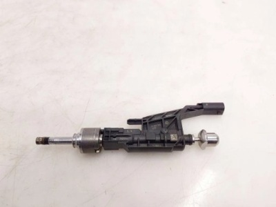 Bmw x3 форсунки / комплект 20i xdrive бензин 135kw 184 hp 0261500437 фото №1