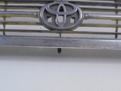 Toyota carina e t19 решітка радіатора решітка радіатора 92-97 4d ty07144 фото №1