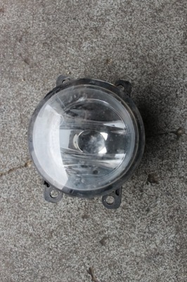 Renault grand scenic iii протитуманна фара перед фото №1