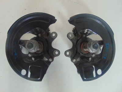 Ступиця поворотний кулак задня renault talisman 4 керування фото №1