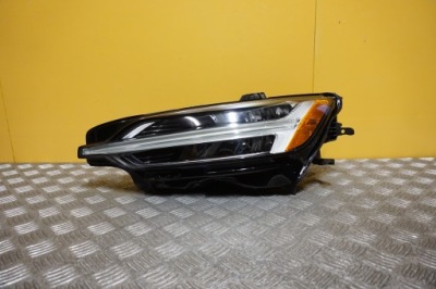 Volvo s60 v60 2018- фара фара full led active high beam система l америка фото №1