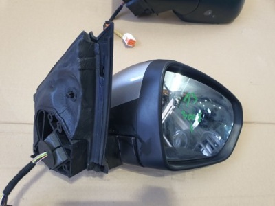 Зеркало наружное правое 13 5008 3008 ii peugeot фото №1