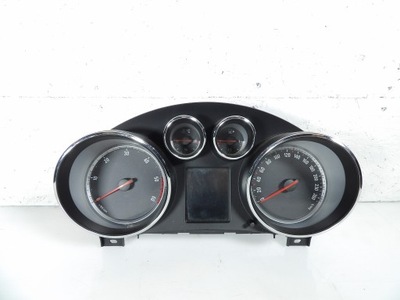 Opel insignia a 2.0cdti лічильник 13327313 фото №1