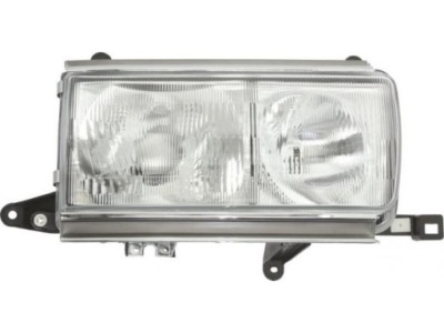 Фара лампа toyota land cruiser 80 92-97 права фото №1