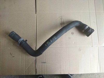 Шланг wody ford focus 2.0tdci euro5 txba фото №1