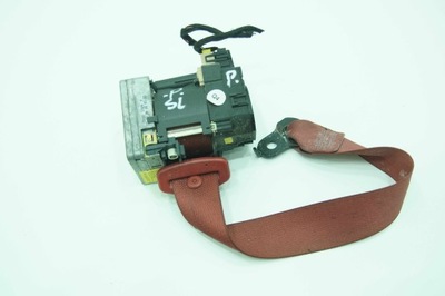 Pas пиротехнический правый 3c40 mercedes sl r230 eu фото №1