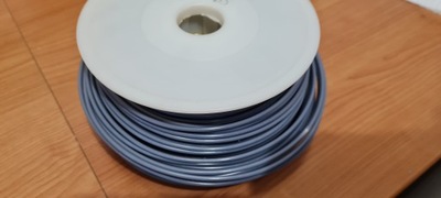 Filament ABS 2,85 mm 1000 g szary