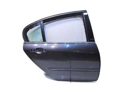 Двері правий задня teb66 renault laguna iii фото №1