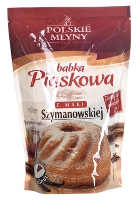 Babka piaskowa Polskie Młyny 0,385 kg