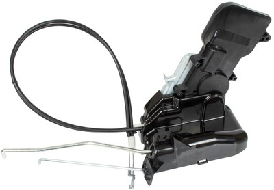 Замок двері перед правий mazda 6 gg gy оригінал фото №1