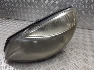 Лампа ліва передня renault scenic ii 1.9 dci 158103-00 фото №1