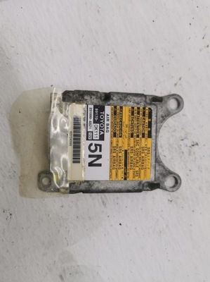 Модуль подушка безпеки toyota hilux vii lift 89170-0k111 фото №1