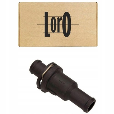 Термостат радіатора оливи фото №1