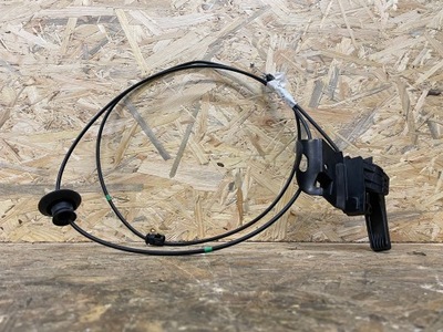 Citroen c5 aircross трос тяга капот фото №1