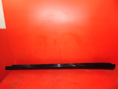 Mercedes w246 b klasa молдинг накладка порог левая фото №1