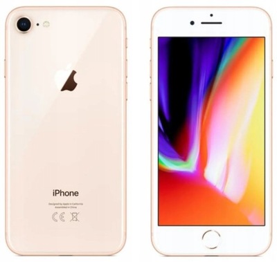 Apple iPhone 8 A1905 2GB 256GB LTE Rose Gold iOS