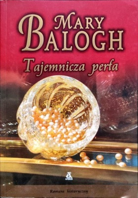 Tajemnicza perła Mary Balogh