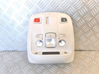 Fiat scudo iii toyota proace ii лампа освітлення кабіни стельовий фото №1