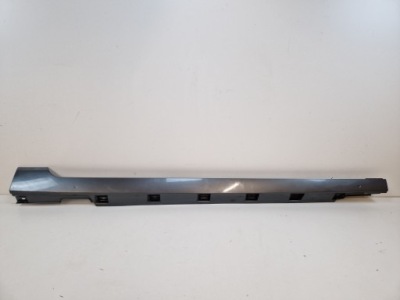 Vw passat b8 накладка  порог накладка порог правая 3g0.853.858 фото №1