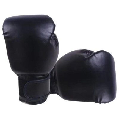 Rękawice bokserskie Kick Boxing PU Leather Bo