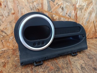 Счетчик приборы renault twingo ii eu 8200725329-4 дизель фото №1