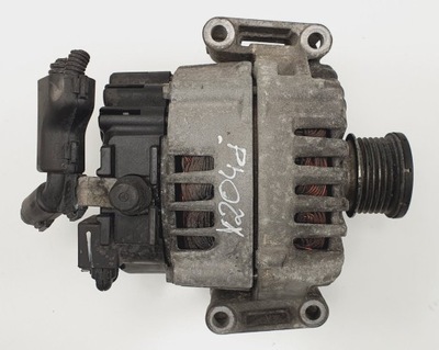 Генератор mercedes glk x204 2.2 cdi a0141543902 фото №1