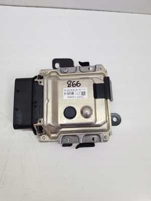 Модуль блок управления adblue ford transit custom фото №1