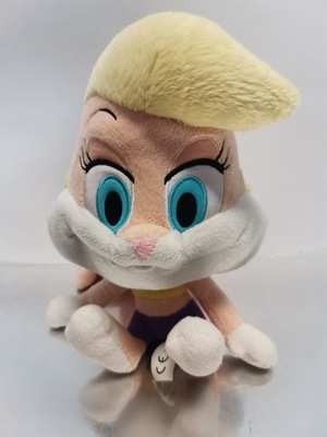 LOLA Królik Bugs Looney Tunes maskotka pluszak 25cm króliczka
