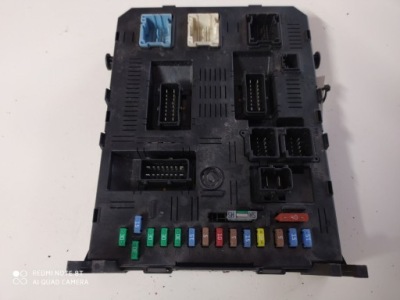 Модуль комфорту citroen c5 96565305 фото №1