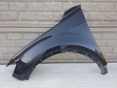 Vw t roc troc t-roc 17-22 крыло левый передний оригинал фото №1