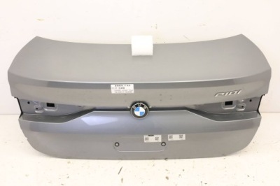 Bmw 2 f44 2020 задняя крышка фото №1