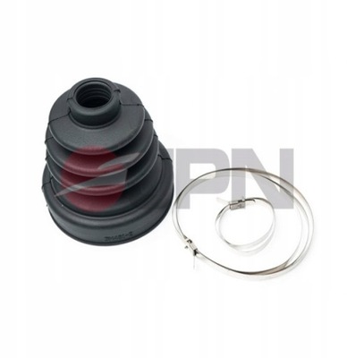 Защита шарнир приводного внутреннего nissan x-trail 2.2 di фото №1