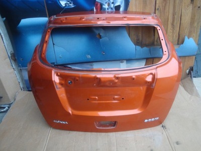 Opel mokka задня кришка багажника фото №1