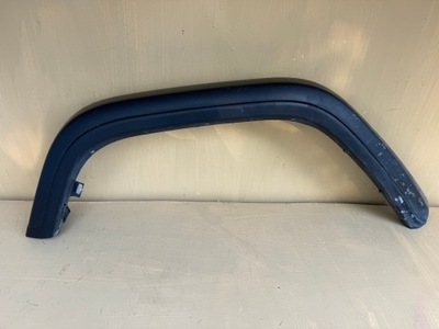 Jeep wrangler rubicon молдинг правая задняя правый задняя 6ce86trmaa фото №1