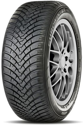 2X ШИНЫ ЗИМНИЕ 215/45R16 FALKEN EUROWINTER HS01