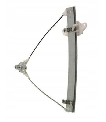 Подъемник стекло перед hyundai accent фото №1