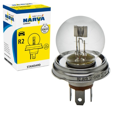 LUZ R2 12V 45 / 40W NARVA NW8  