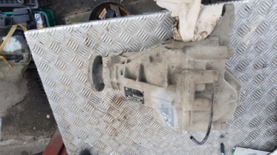 Mercedes w163 ml дифференциал дифференциал задний  3.46 2.7 cdi фото №1