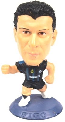 Figurki Piłkarzy Luis Figo Inter Mediolan 111