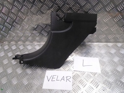 Range velar l560 молдинг порог накладка левая фото №1