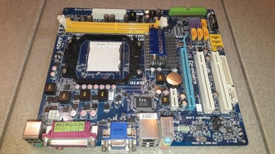 Gigabyte GA-M85M-US2H, rev. 1.2 , 100% Sprawna