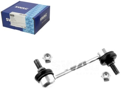 З'єднувач стабілізатора перед l p mitsubishi galant фото №1